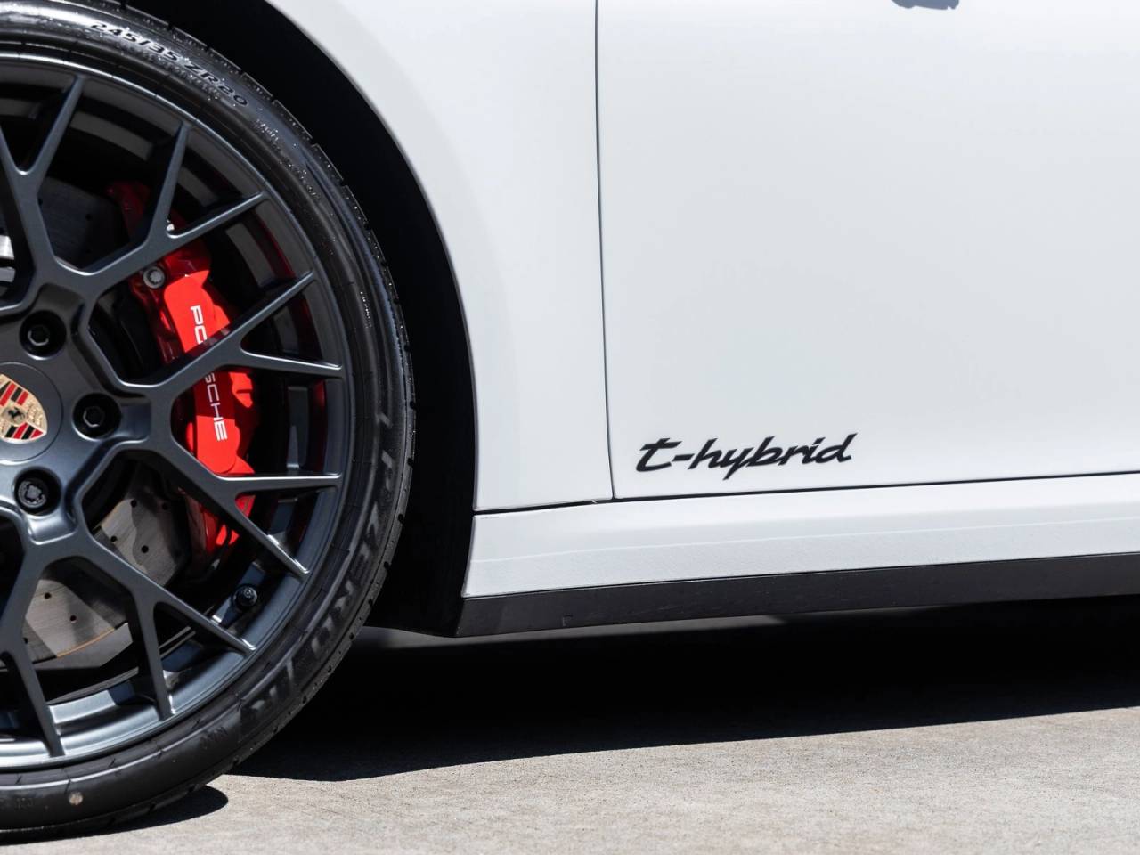 2026 Porsche 911 911 Targa 4 GTS