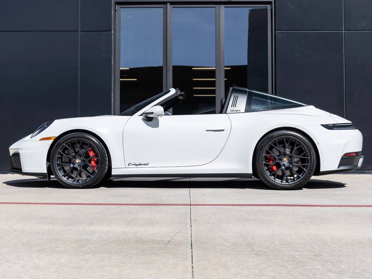 2026 Porsche 911 911 Targa 4 GTS