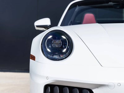 2026 Porsche 911 911 Targa 4 GTS