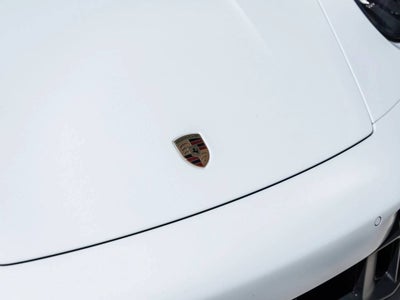 2026 Porsche 911 911 Targa 4 GTS