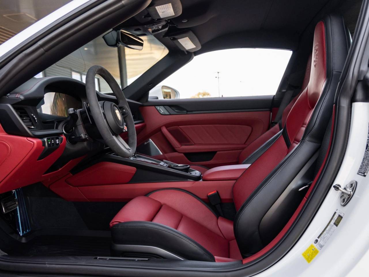 2026 Porsche 911 911 Targa 4 GTS