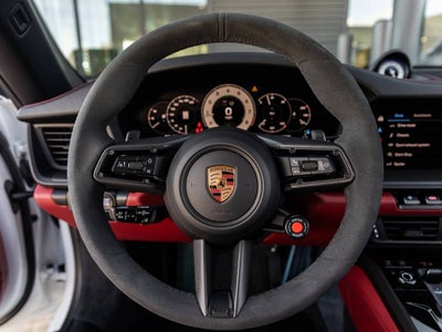 2026 Porsche 911 911 Targa 4 GTS