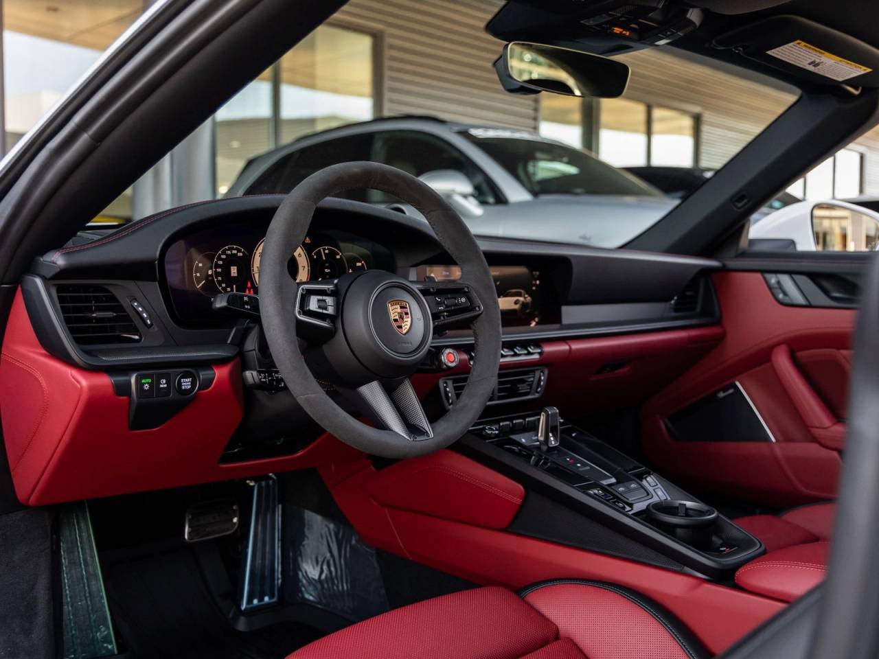 2026 Porsche 911 911 Targa 4 GTS