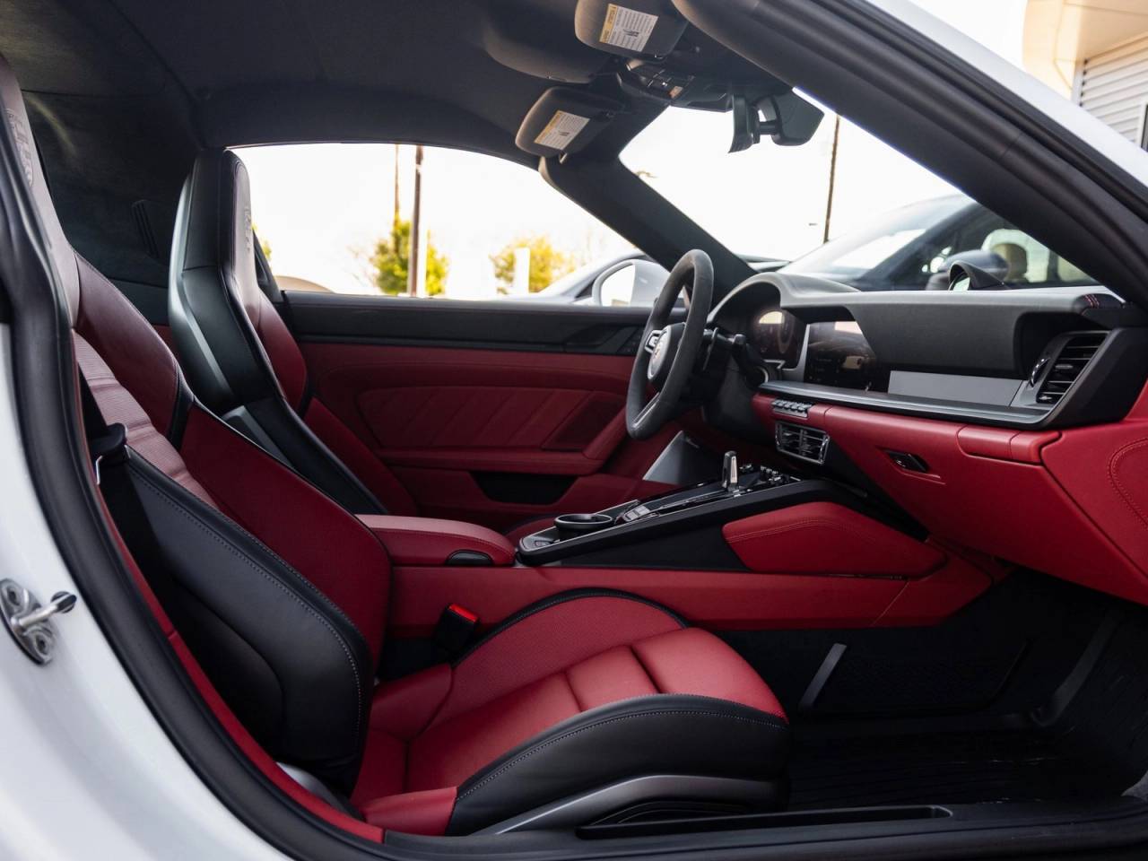 2026 Porsche 911 911 Targa 4 GTS