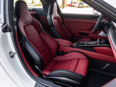 2026 Porsche 911 911 Targa 4 GTS