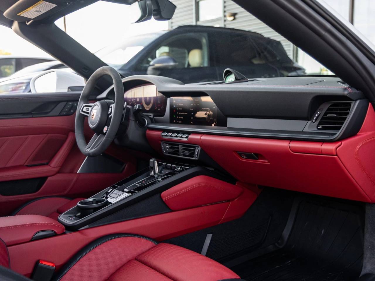 2026 Porsche 911 911 Targa 4 GTS