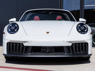 2026 Porsche 911 911 Targa 4 GTS