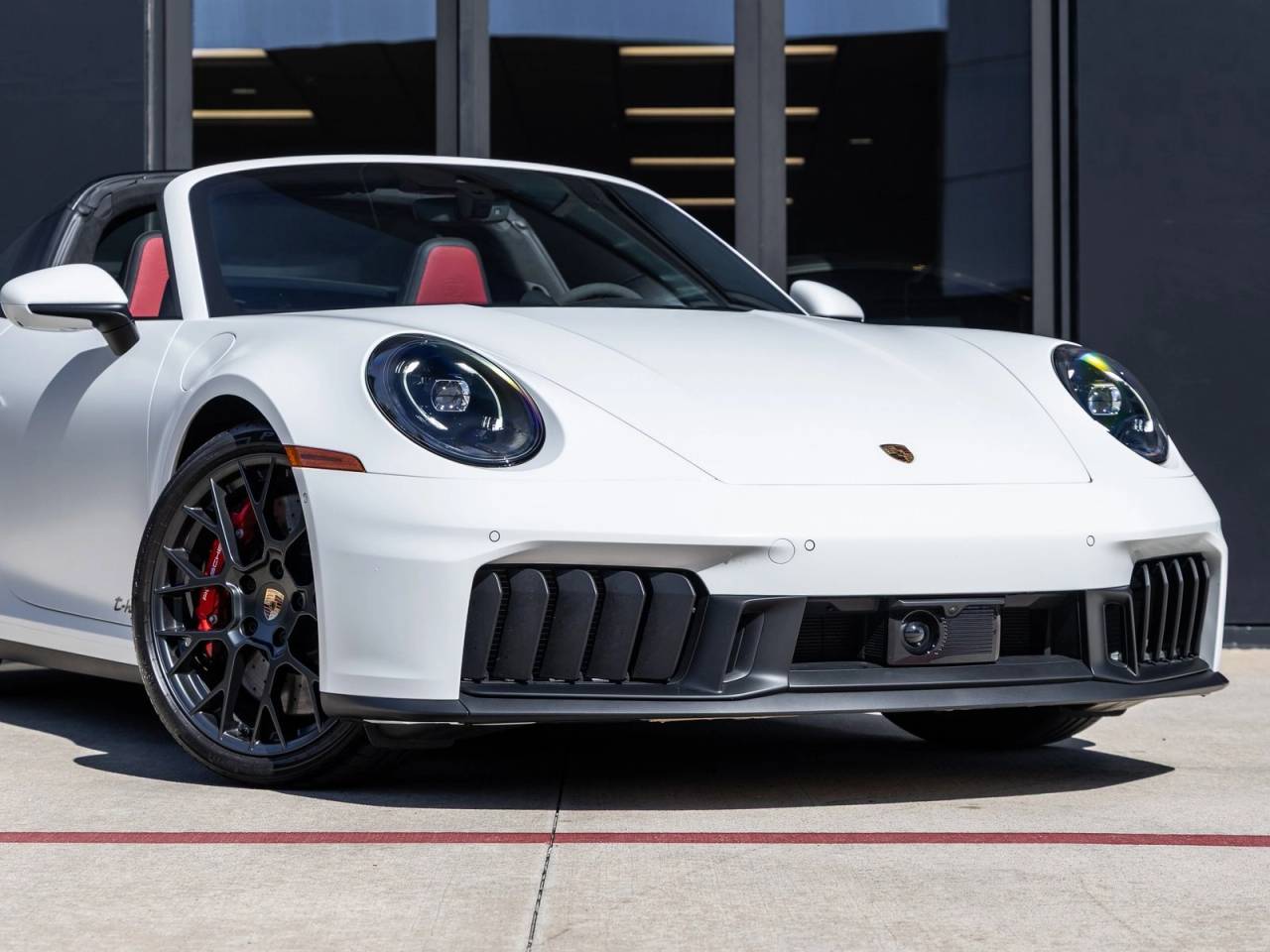 2026 Porsche 911 911 Targa 4 GTS