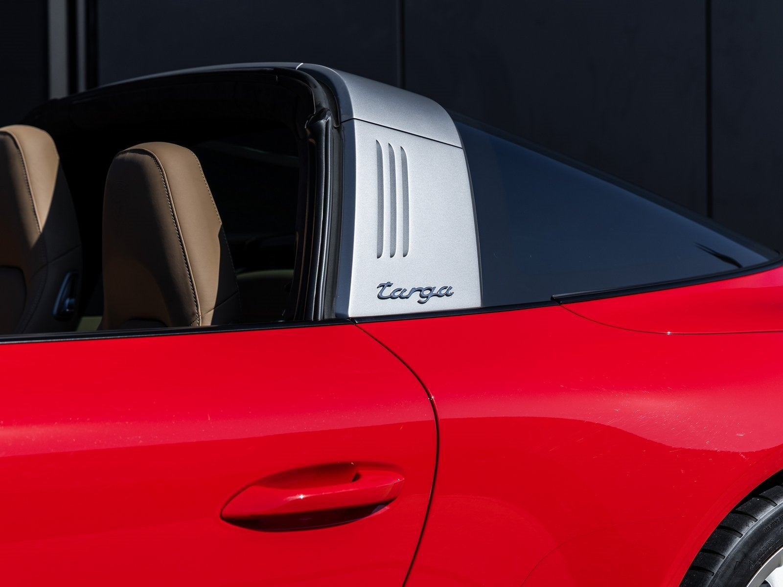 2019 Porsche 911 911 Targa 4S