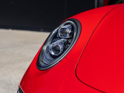 2019 Porsche 911 911 Targa 4S