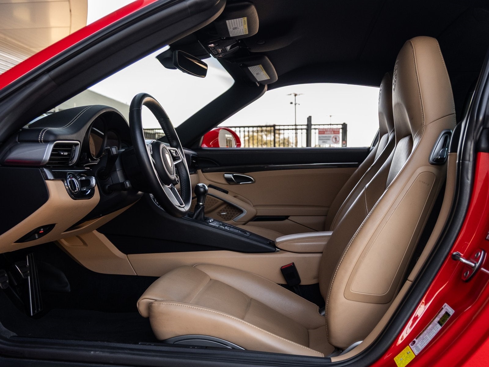 2019 Porsche 911 911 Targa 4S