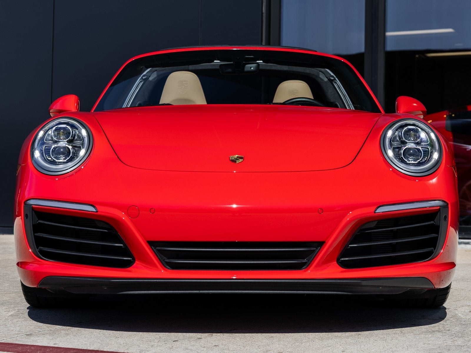 2019 Porsche 911 911 Targa 4S
