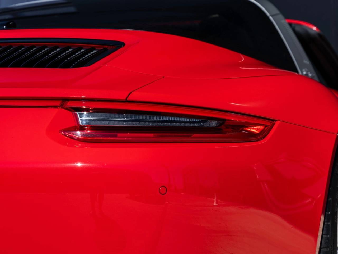 2019 Porsche 911 911 Targa 4S