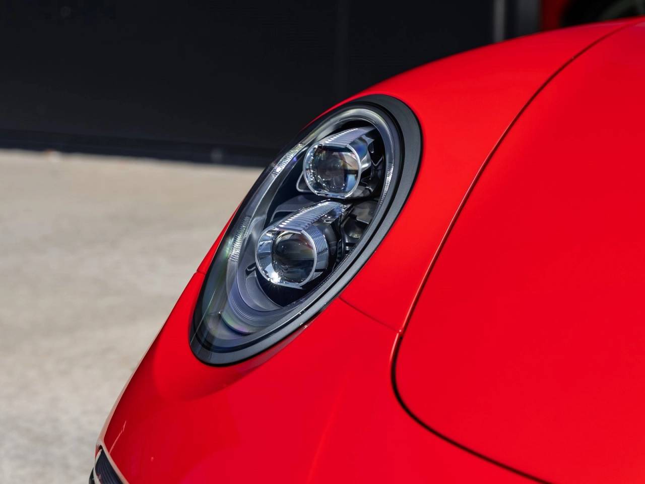 2019 Porsche 911 911 Targa 4S