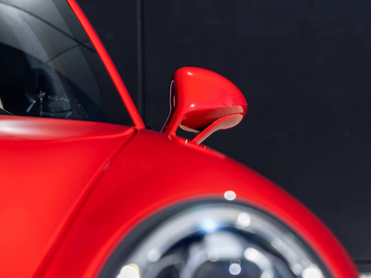 2019 Porsche 911 911 Targa 4S