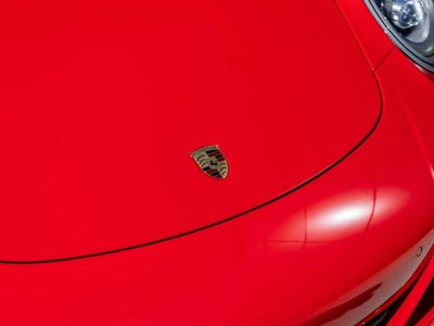 2019 Porsche 911 911 Targa 4S