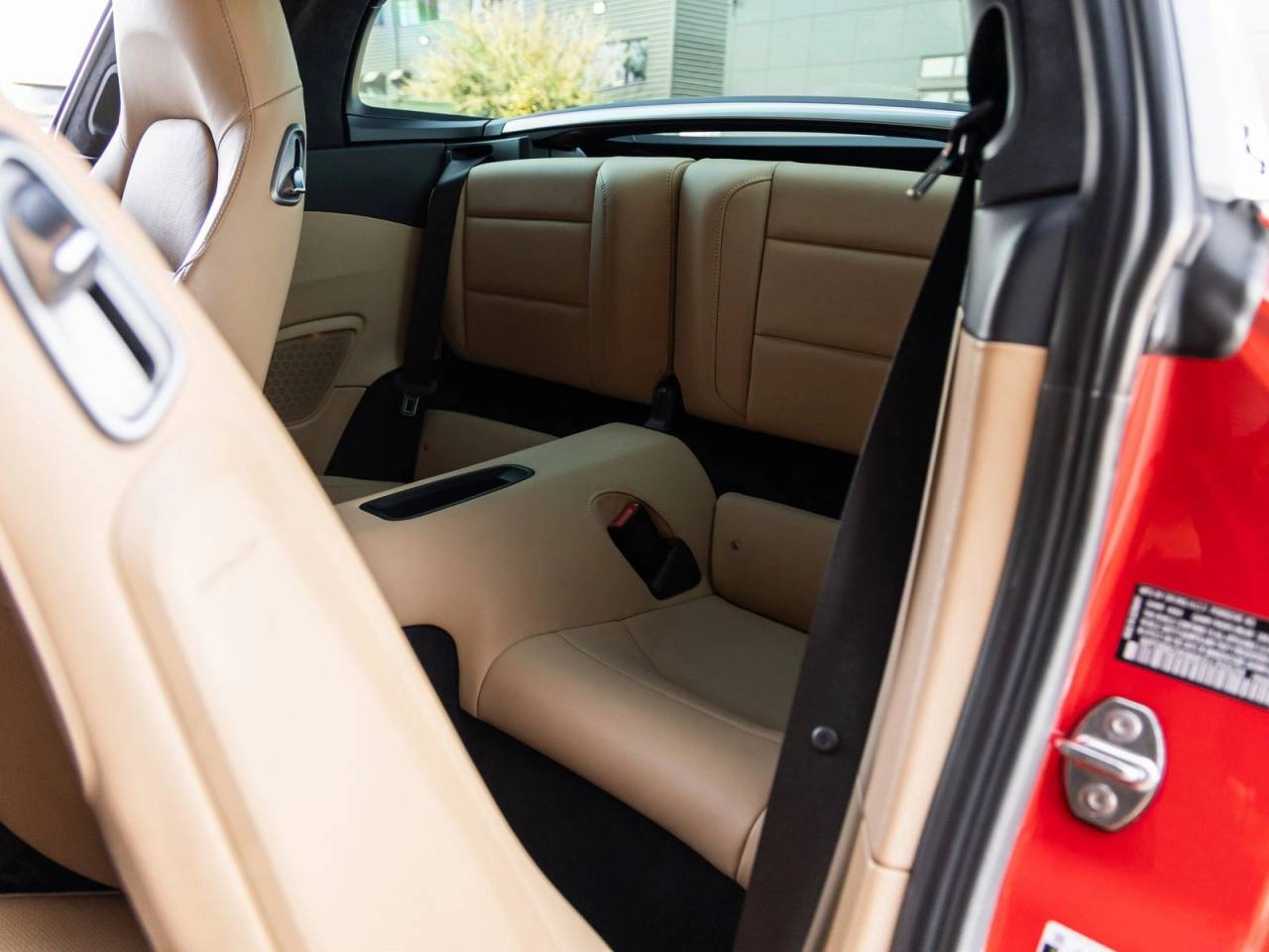 2019 Porsche 911 911 Targa 4S