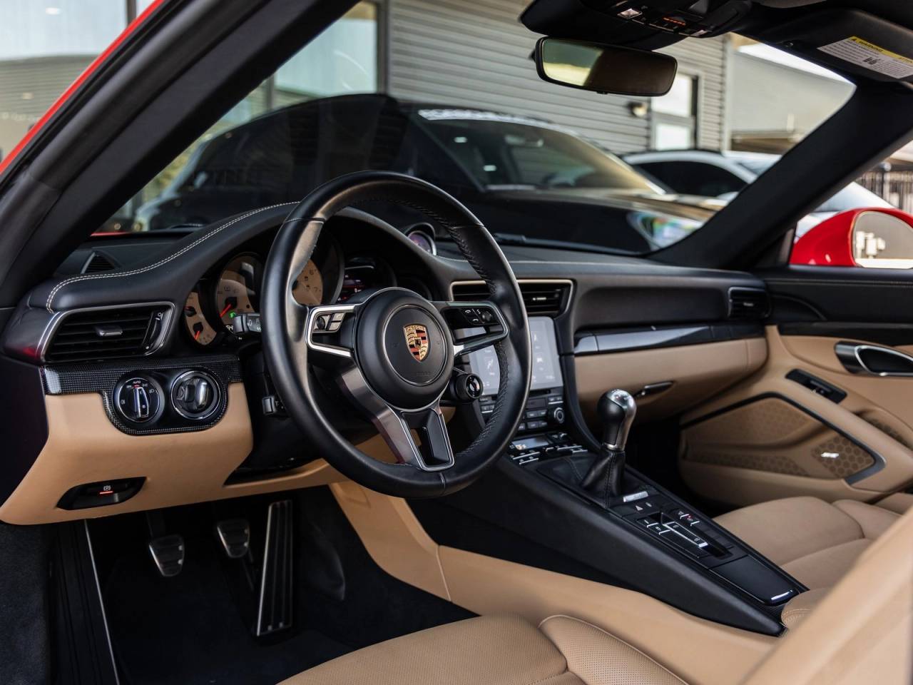 2019 Porsche 911 911 Targa 4S