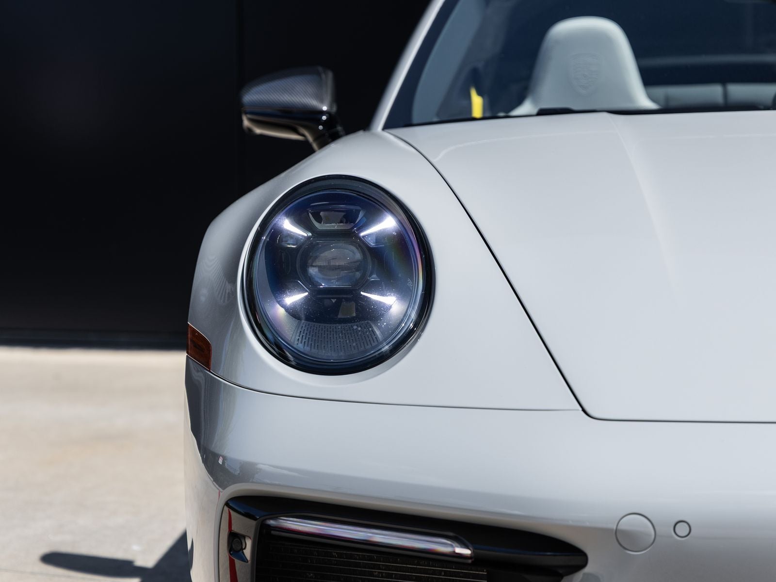 2022 Porsche 911 Targa 4S