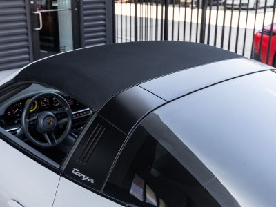 2022 Porsche 911 Targa 4S