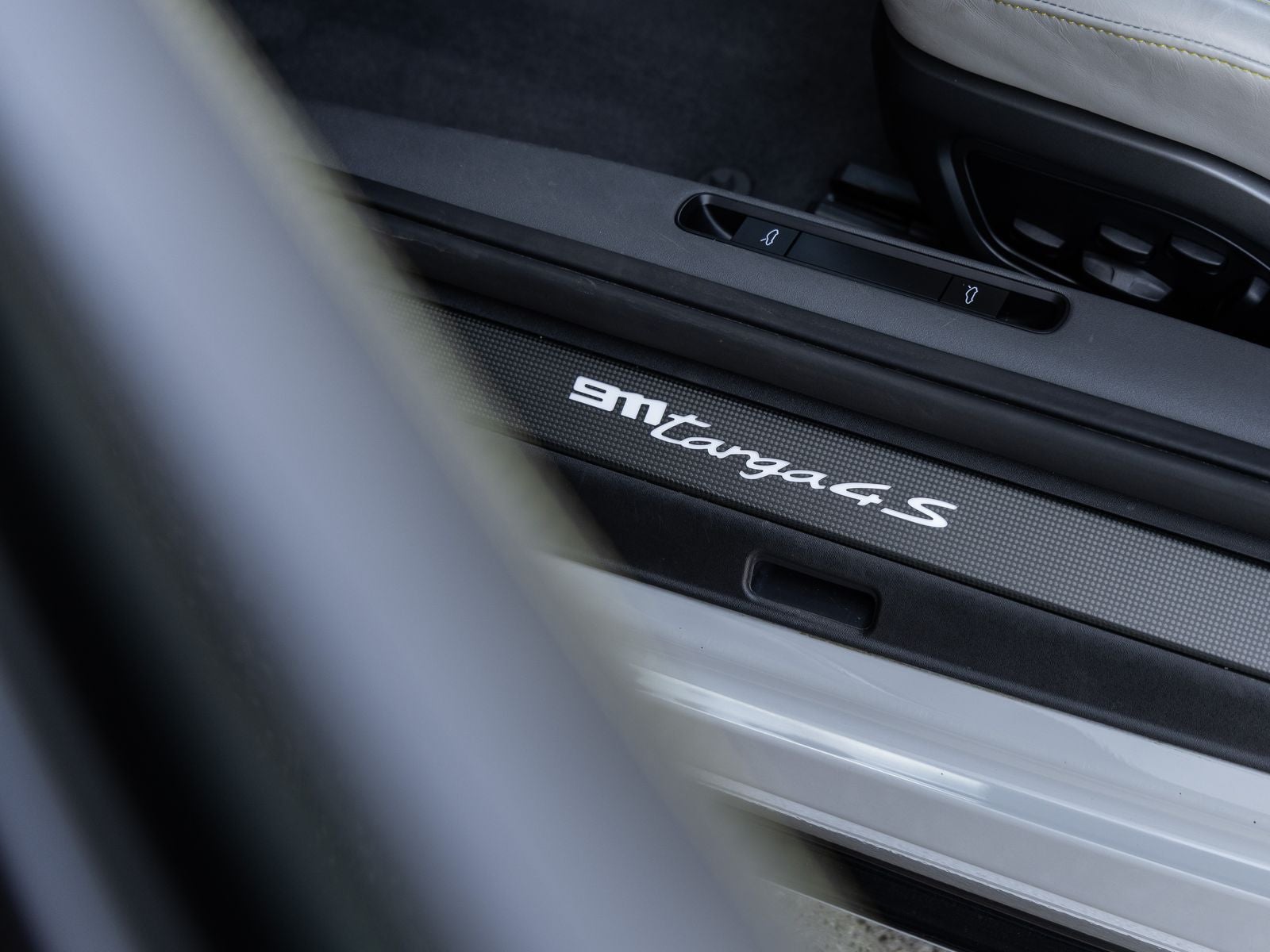 2022 Porsche 911 Targa 4S