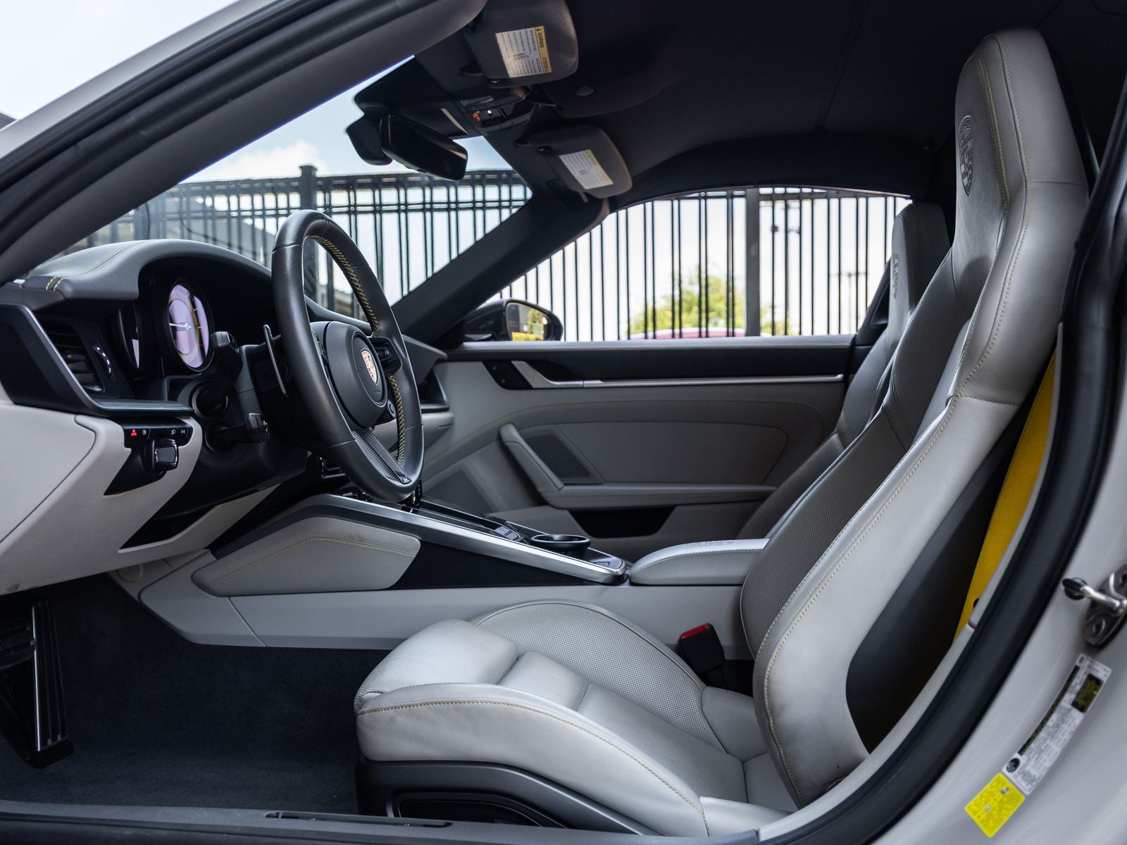 2022 Porsche 911 Targa 4S