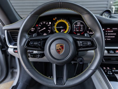 2022 Porsche 911 Targa 4S