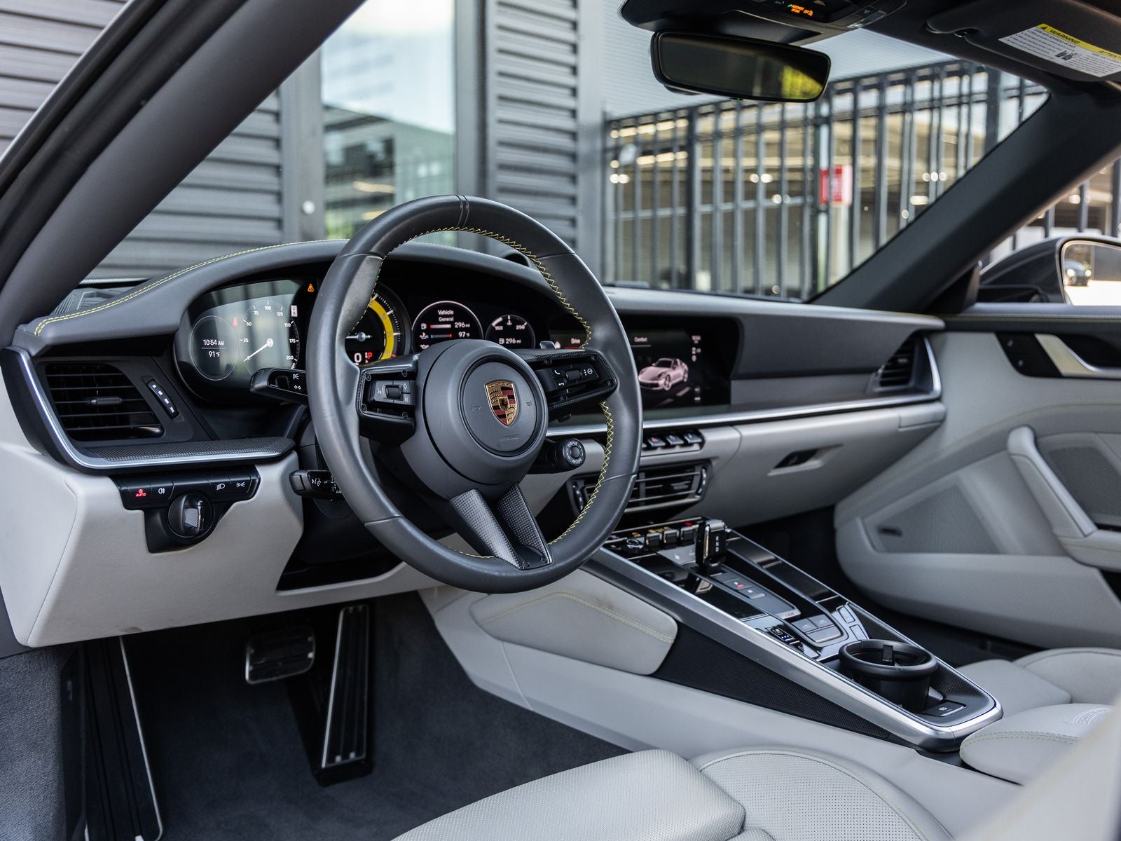 2022 Porsche 911 Targa 4S