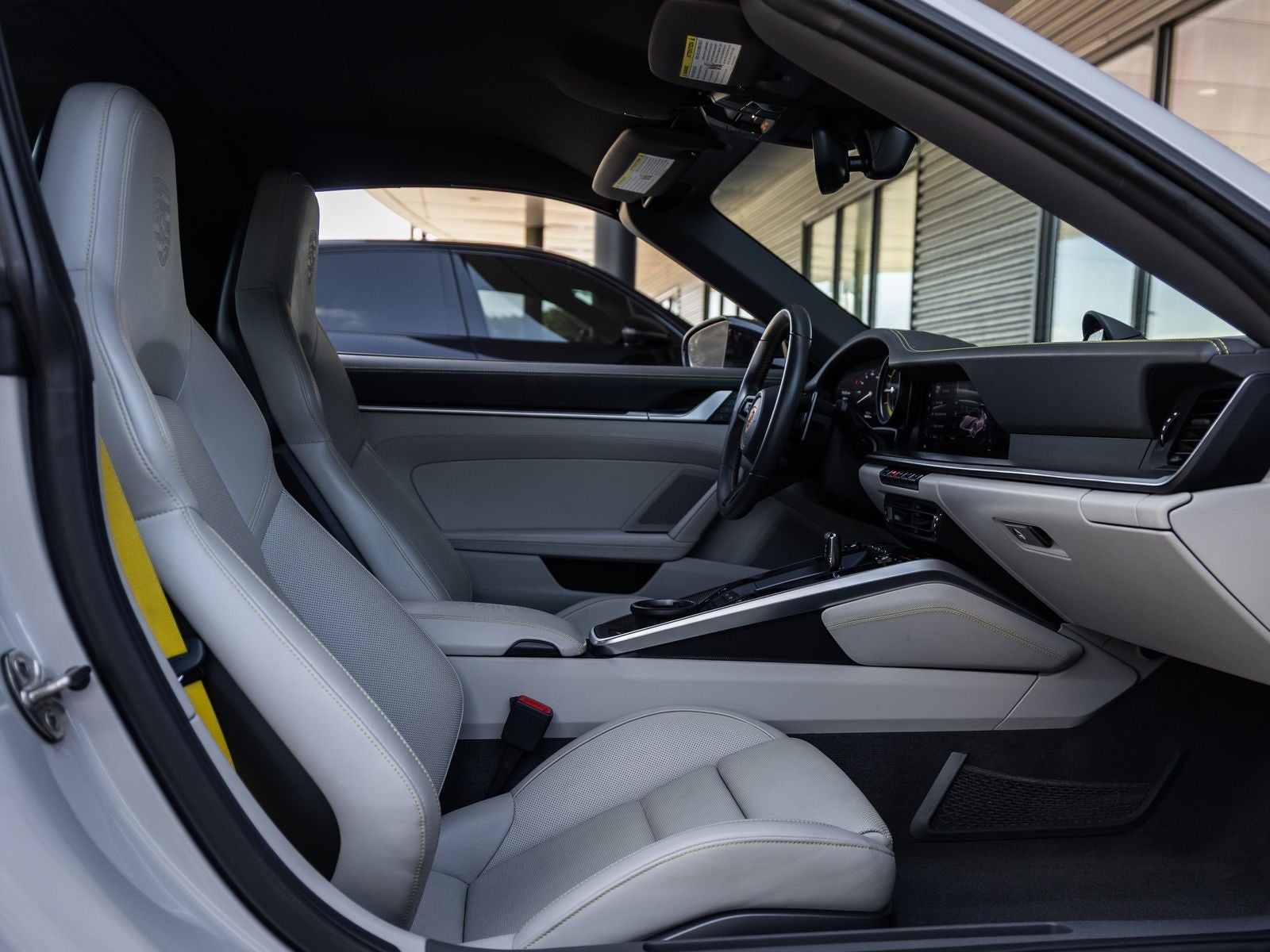 2022 Porsche 911 Targa 4S