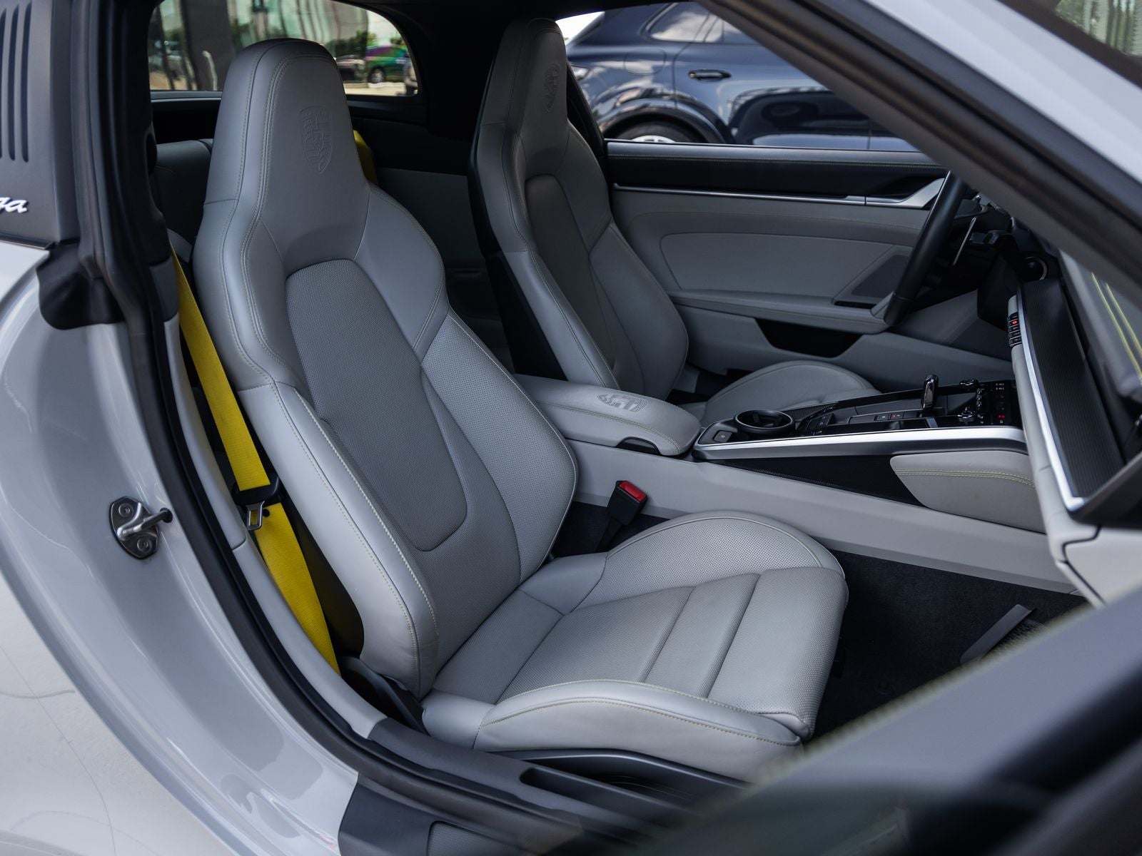 2022 Porsche 911 Targa 4S