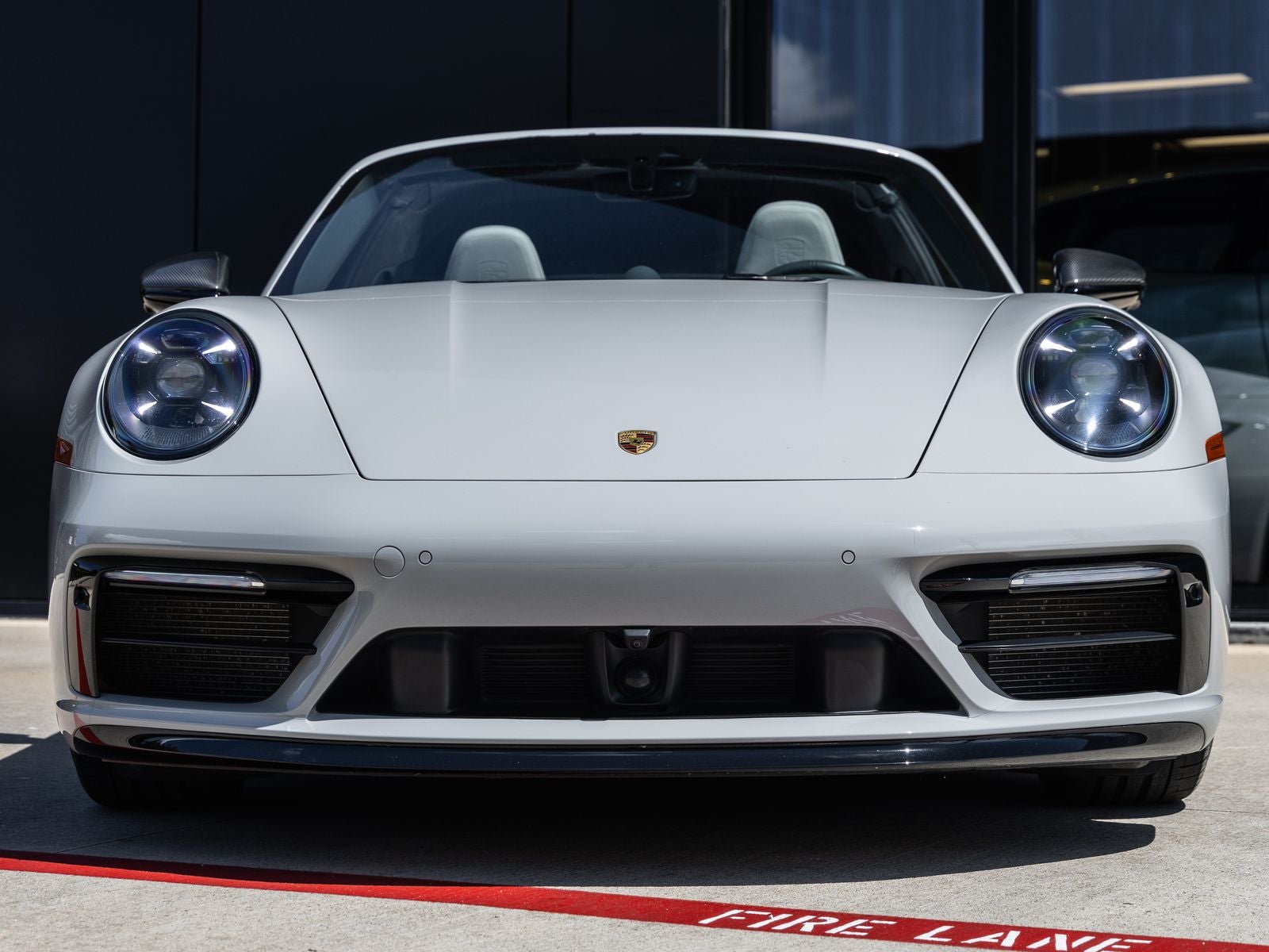 2022 Porsche 911 Targa 4S