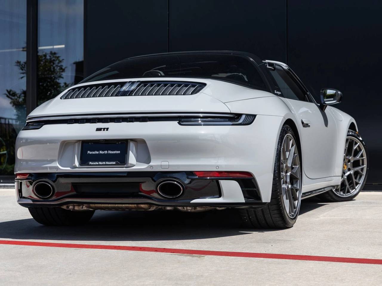 2022 Porsche 911 911 Targa 4S (MY22)