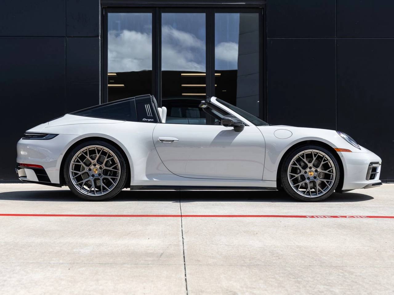 2022 Porsche 911 911 Targa 4S (MY22)