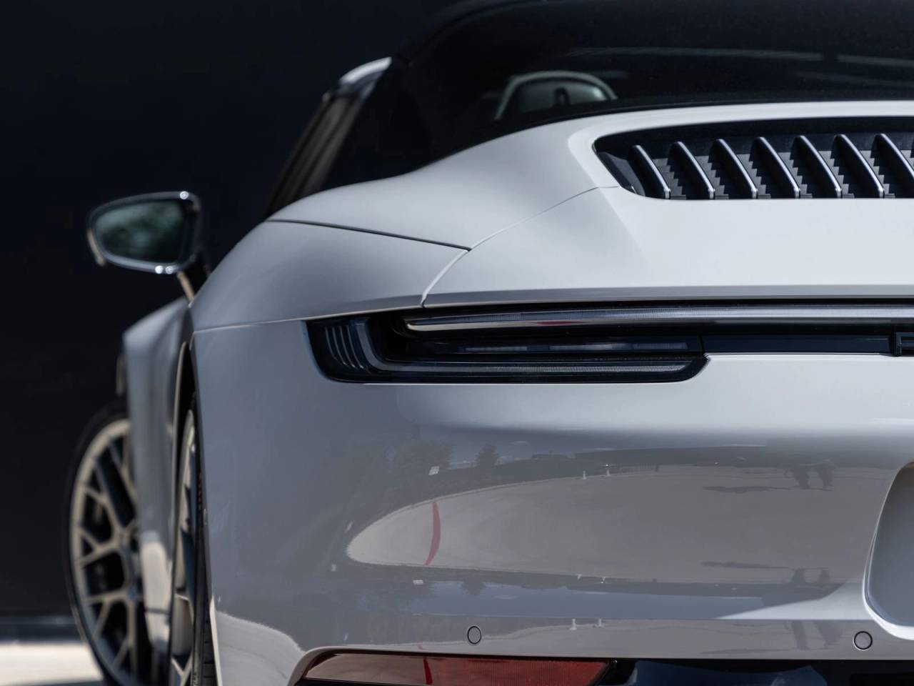 2022 Porsche 911 911 Targa 4S (MY22)