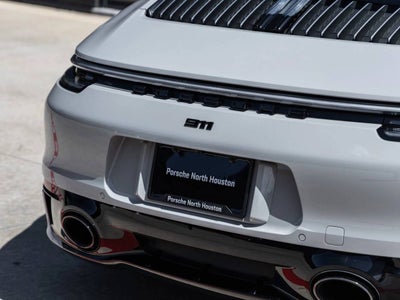 2022 Porsche 911 911 Targa 4S (MY22)