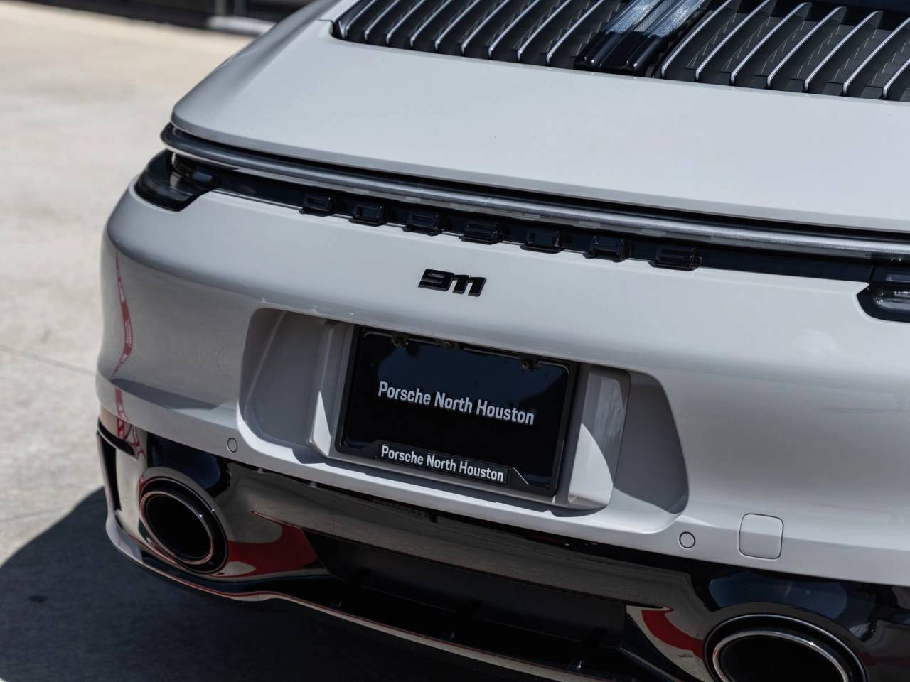2022 Porsche 911 911 Targa 4S (MY22)