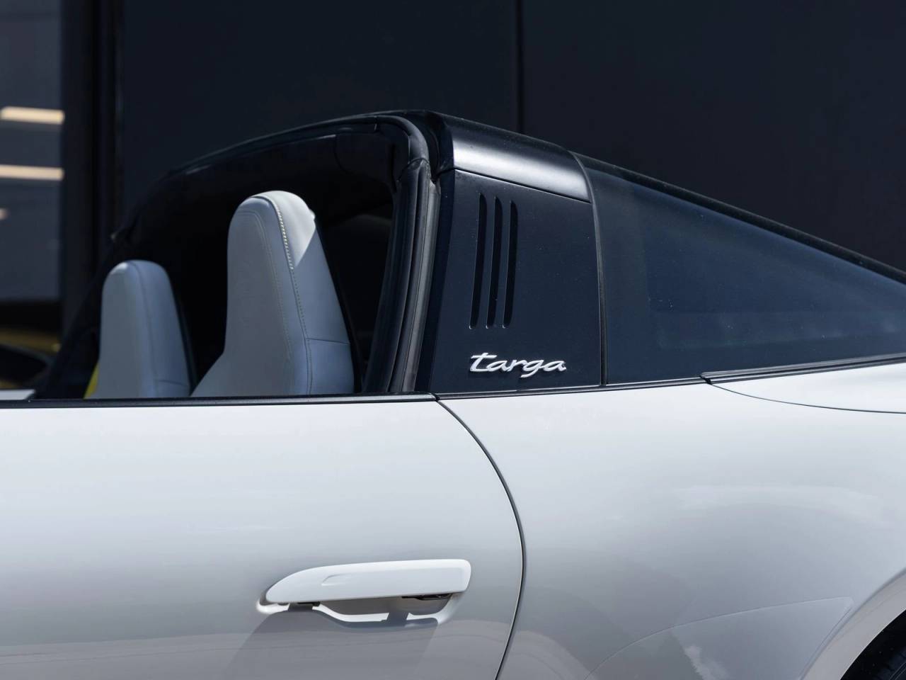 2022 Porsche 911 911 Targa 4S (MY22)