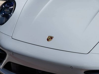 2022 Porsche 911 911 Targa 4S (MY22)