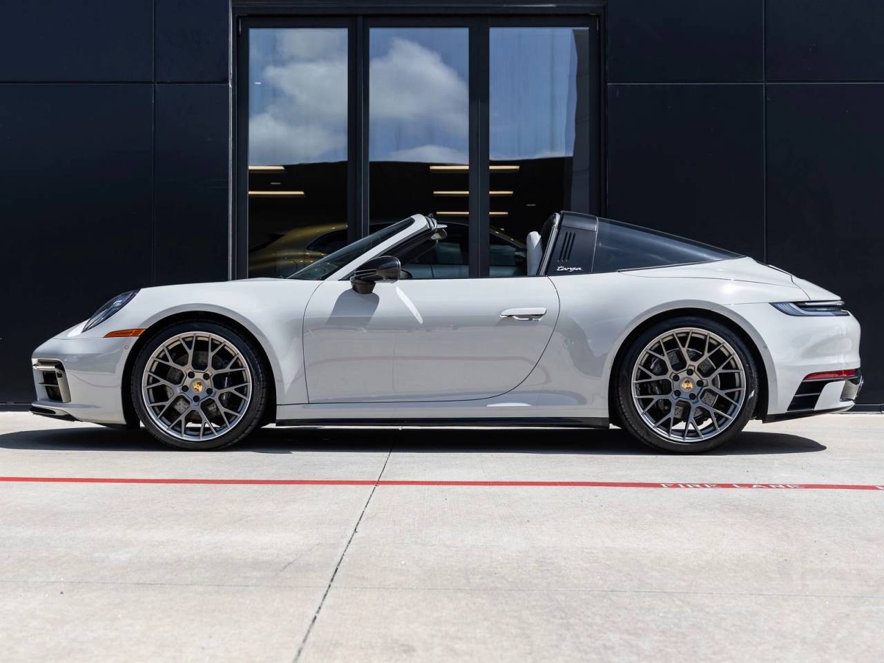 2022 Porsche 911 911 Targa 4S (MY22)