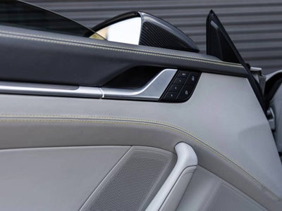 2022 Porsche 911 911 Targa 4S (MY22)