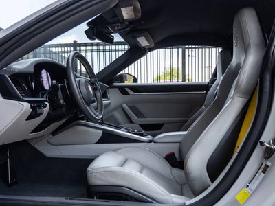 2022 Porsche 911 911 Targa 4S (MY22)