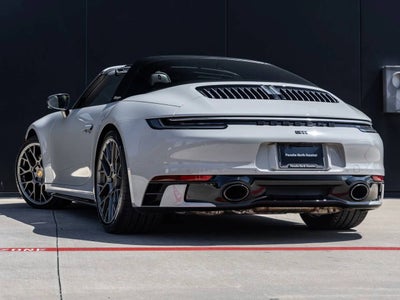 2022 Porsche 911 911 Targa 4S (MY22)