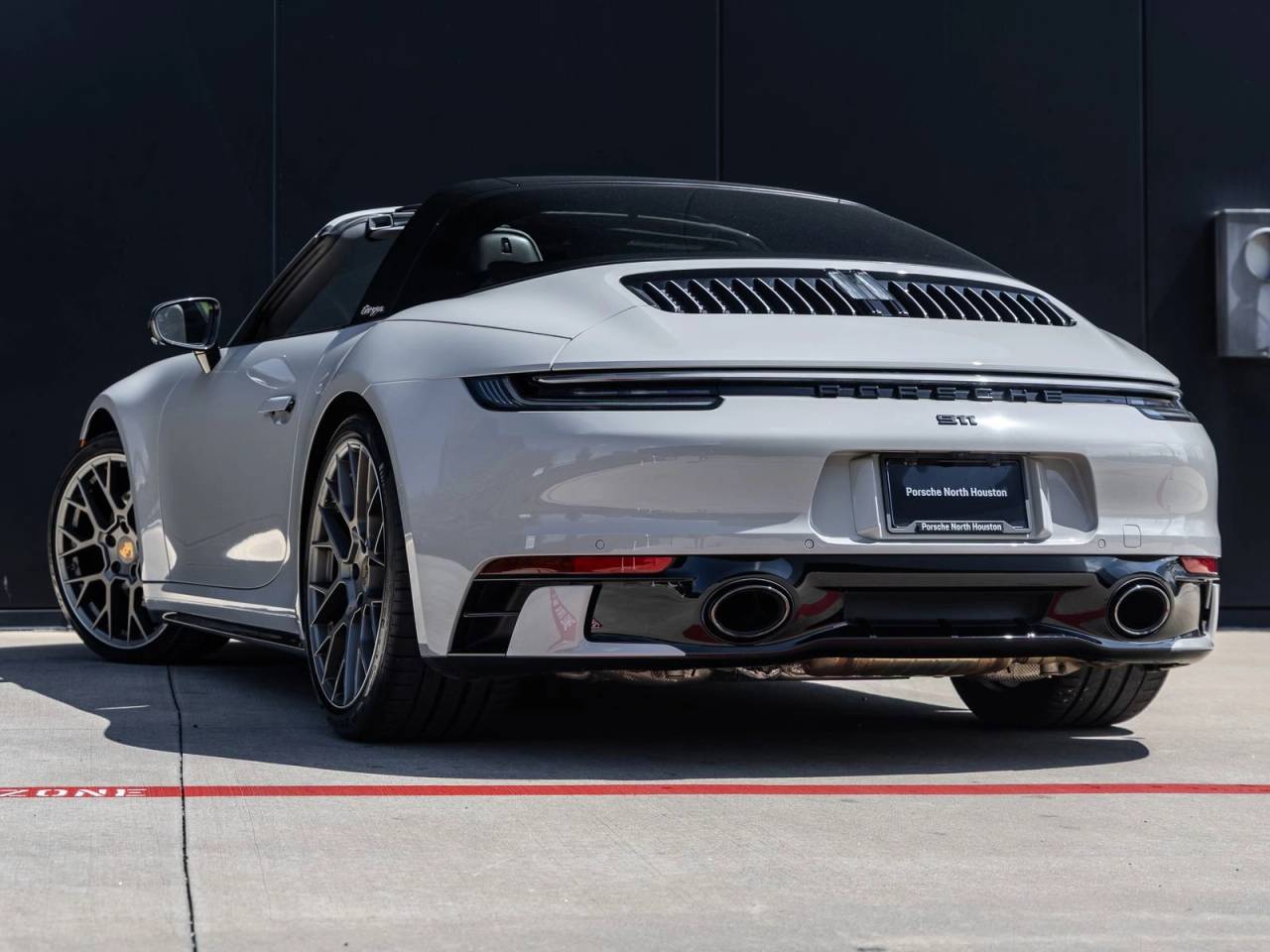 2022 Porsche 911 911 Targa 4S (MY22)