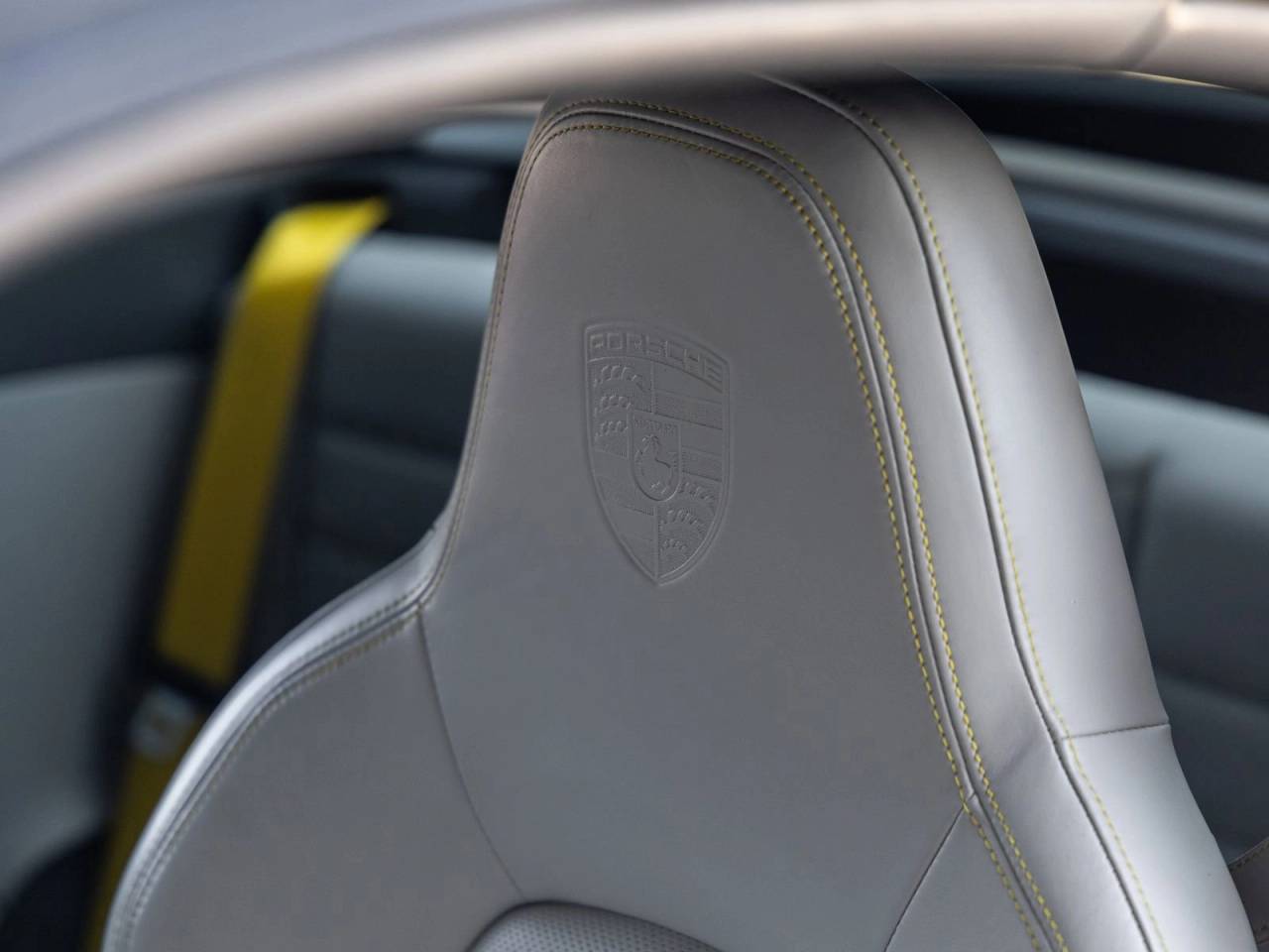 2022 Porsche 911 911 Targa 4S (MY22)