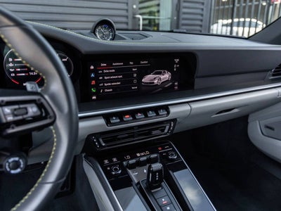 2022 Porsche 911 911 Targa 4S (MY22)