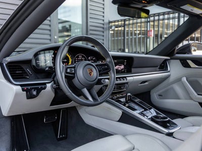 2022 Porsche 911 911 Targa 4S (MY22)