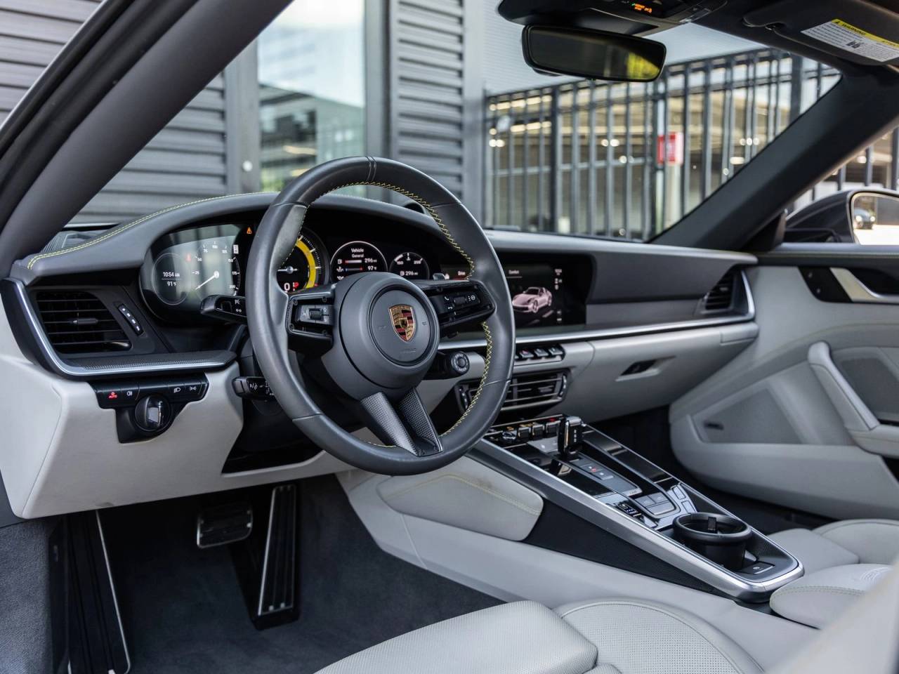 2022 Porsche 911 911 Targa 4S (MY22)