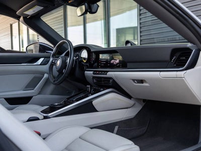2022 Porsche 911 911 Targa 4S (MY22)