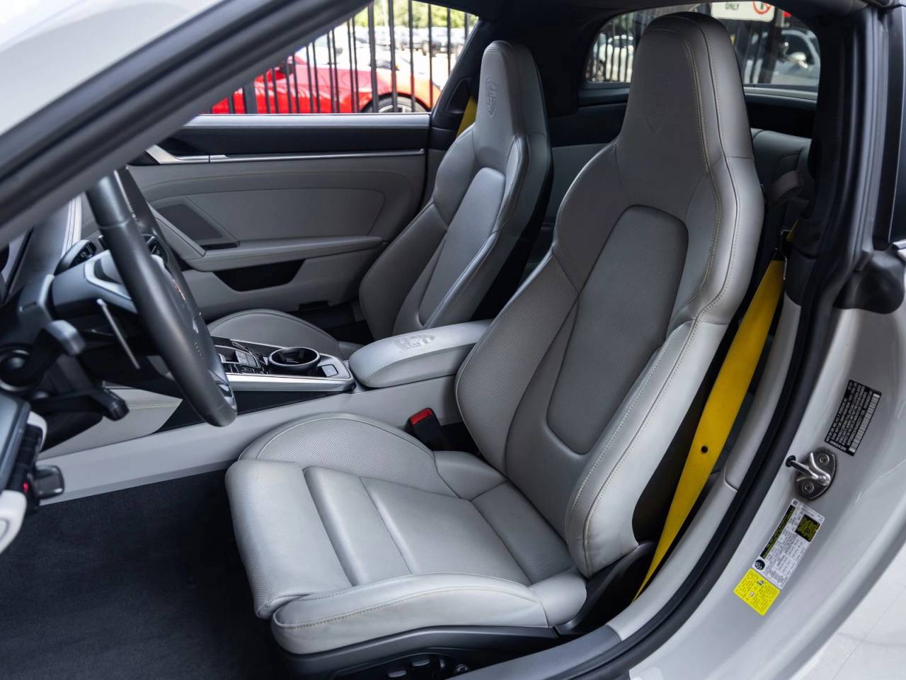 2022 Porsche 911 911 Targa 4S (MY22)