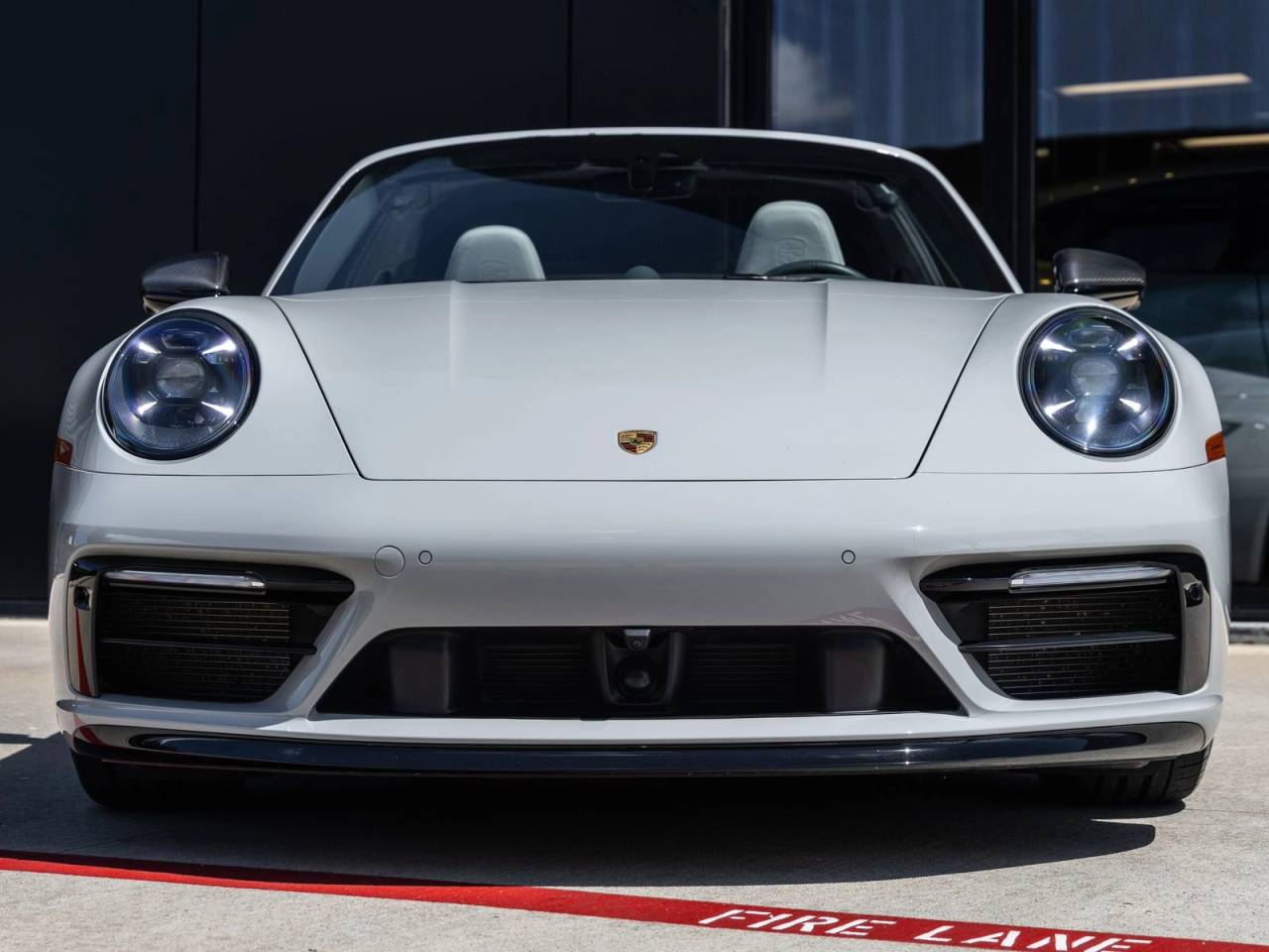 2022 Porsche 911 911 Targa 4S (MY22)